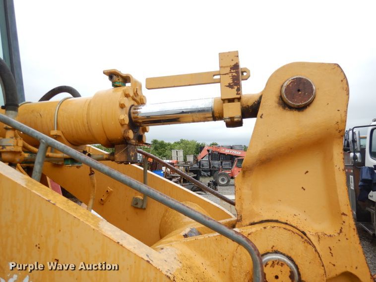 image for item DG0697 2005 John Deere 755C Series II  track loader