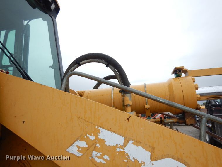 image for item DG0697 2005 John Deere 755C Series II  track loader