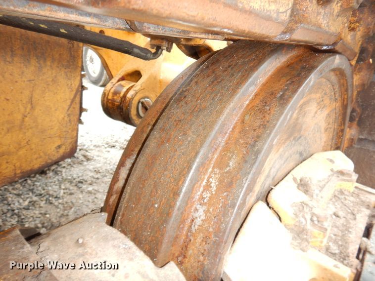 image for item DG0697 2005 John Deere 755C Series II  track loader