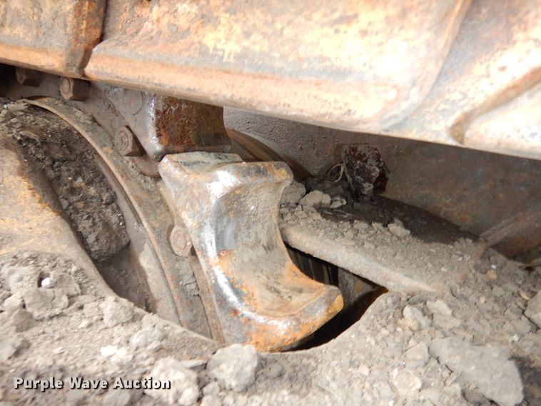 image for item DG0697 2005 John Deere 755C Series II  track loader