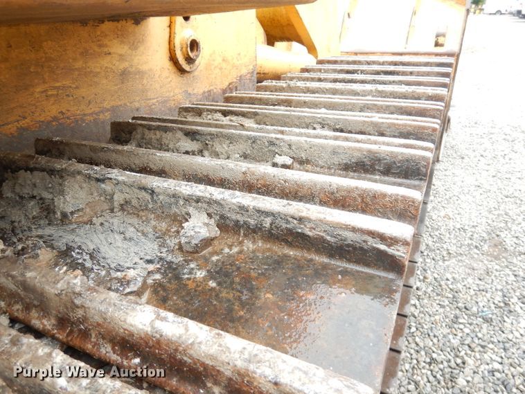 image for item DG0697 2005 John Deere 755C Series II  track loader