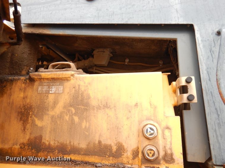 image for item DG0697 2005 John Deere 755C Series II  track loader