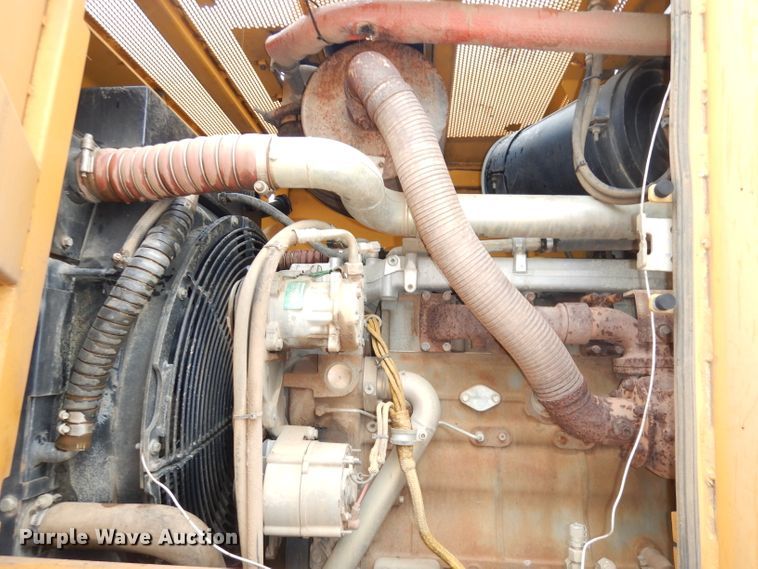 image for item DG0697 2005 John Deere 755C Series II  track loader