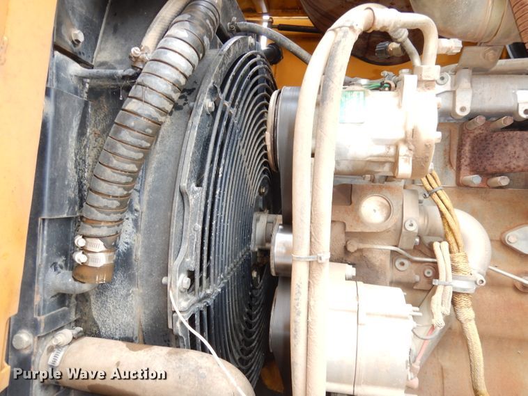 image for item DG0697 2005 John Deere 755C Series II  track loader