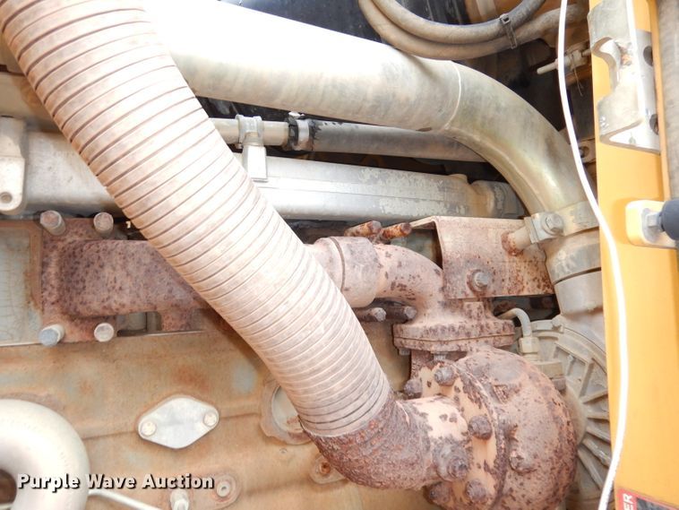 image for item DG0697 2005 John Deere 755C Series II  track loader