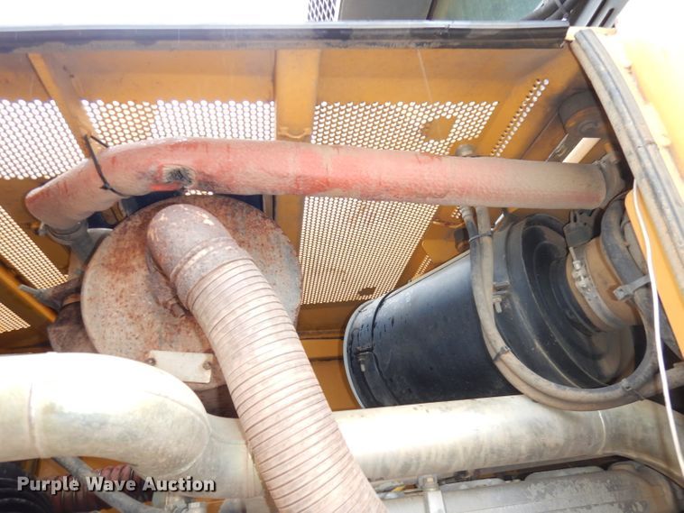 image for item DG0697 2005 John Deere 755C Series II  track loader