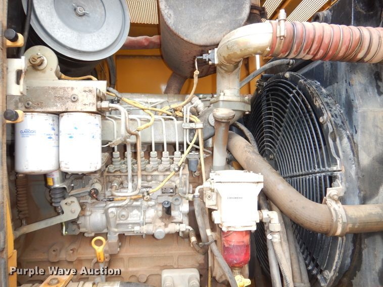 image for item DG0697 2005 John Deere 755C Series II  track loader