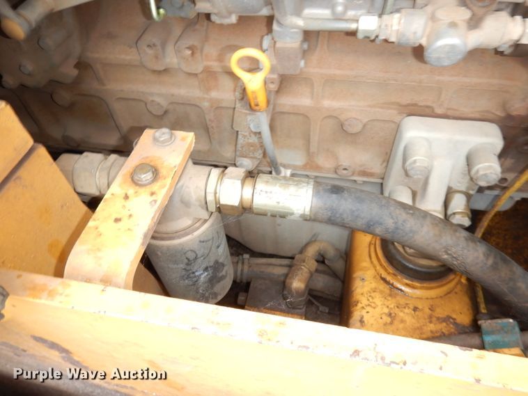 image for item DG0697 2005 John Deere 755C Series II  track loader