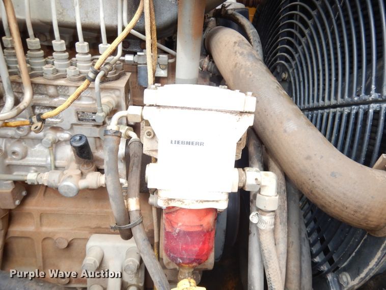 image for item DG0697 2005 John Deere 755C Series II  track loader