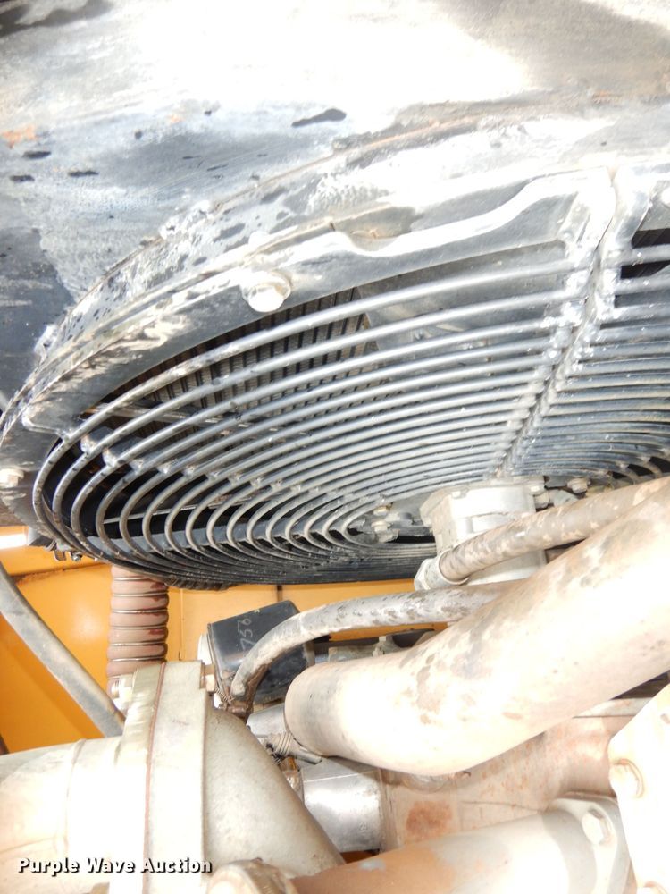 image for item DG0697 2005 John Deere 755C Series II  track loader