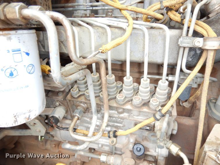 image for item DG0697 2005 John Deere 755C Series II  track loader