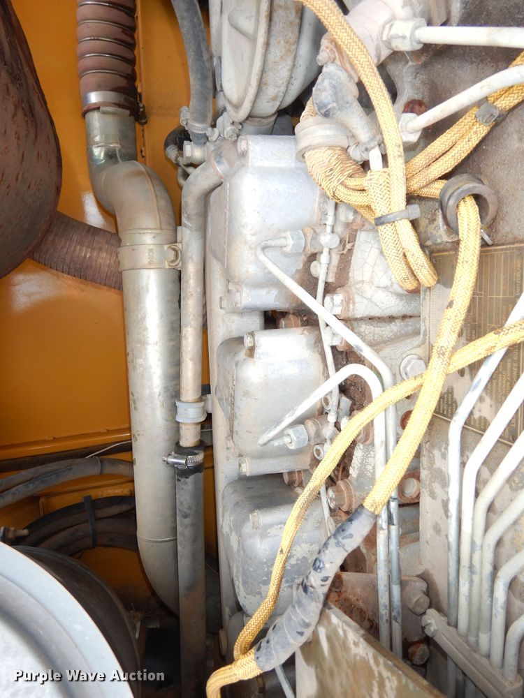 image for item DG0697 2005 John Deere 755C Series II  track loader