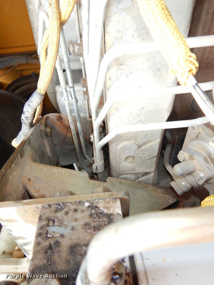 image for item DG0697 2005 John Deere 755C Series II  track loader