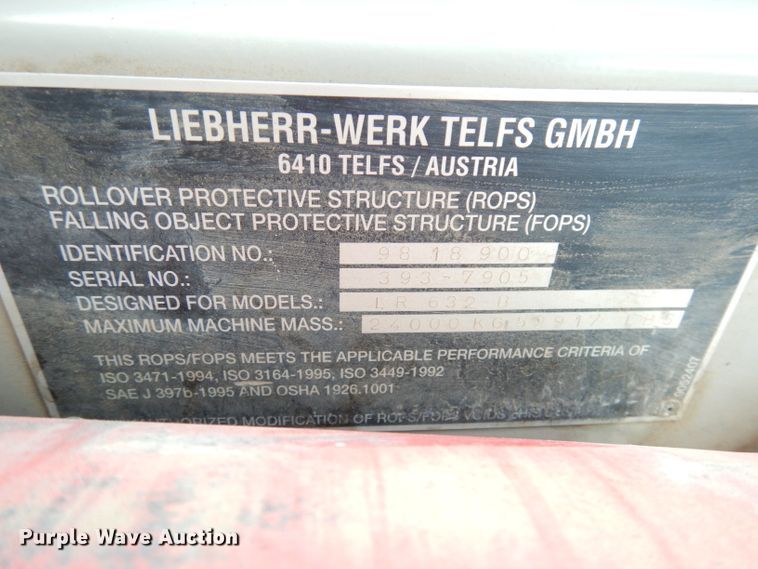 image for item DG0697 2005 John Deere 755C Series II  track loader