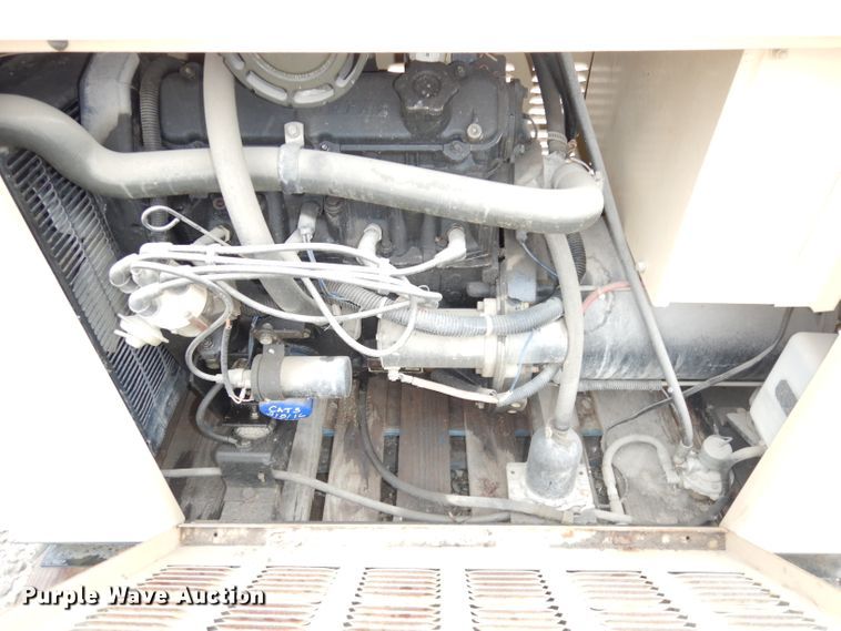 image for item DG0698 1998 Generac 00754-1  generator