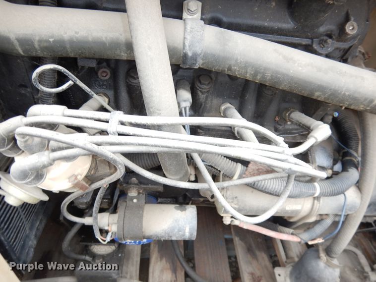 image for item DG0698 1998 Generac 00754-1  generator