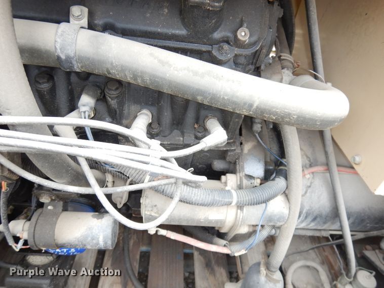 image for item DG0698 1998 Generac 00754-1  generator