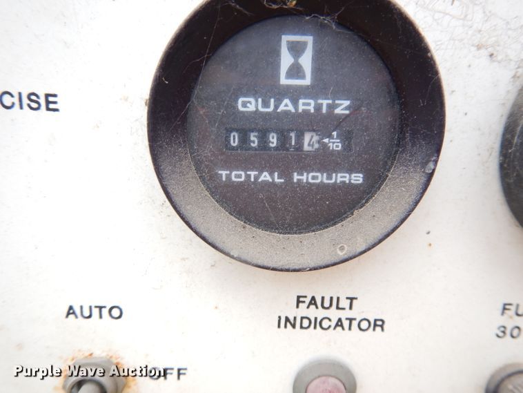 image for item DG0698 1998 Generac 00754-1  generator