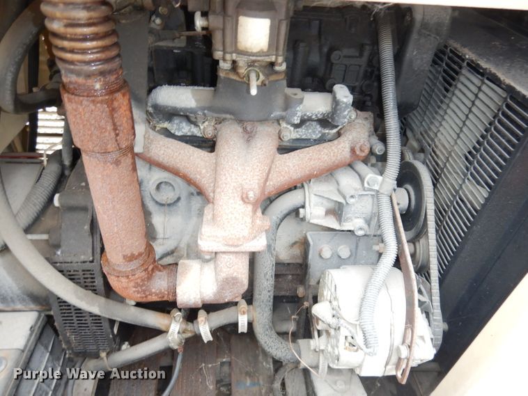 image for item DG0698 1998 Generac 00754-1  generator