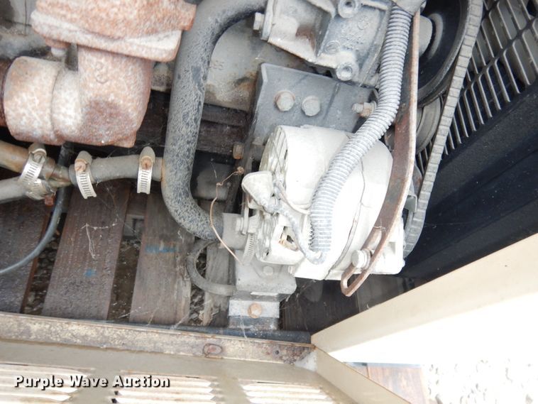 image for item DG0698 1998 Generac 00754-1  generator