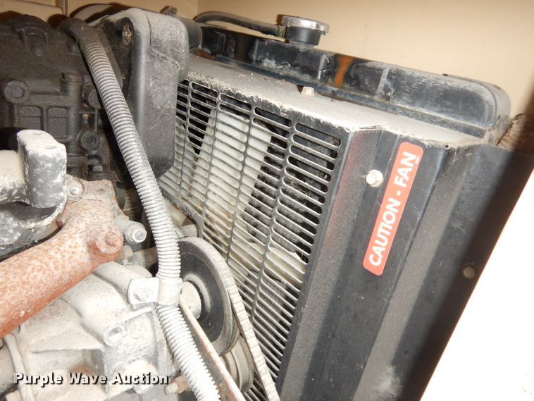 image for item DG0698 1998 Generac 00754-1  generator