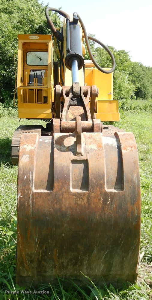 image for item DG0700 Insley H560B  excavator