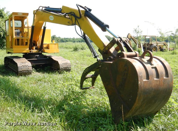 image for item DG0700 Insley H560B  excavator