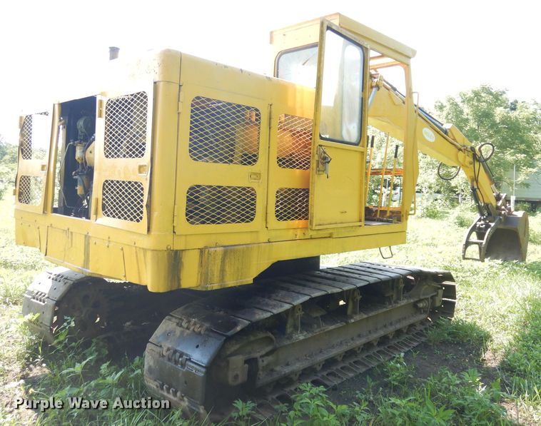 image for item DG0700 Insley H560B  excavator