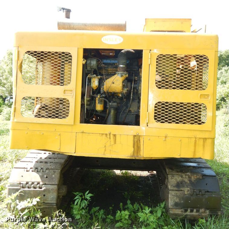 image for item DG0700 Insley H560B  excavator