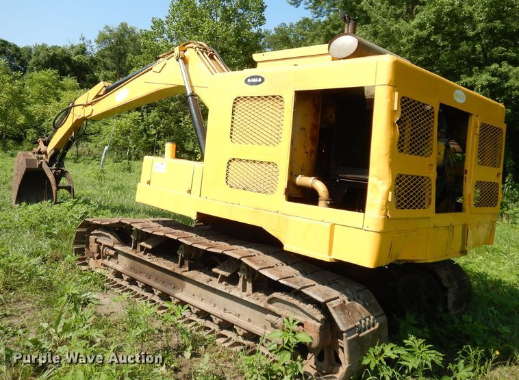 image for item DG0700 Insley H560B  excavator