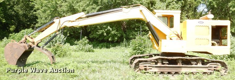 image for item DG0700 Insley H560B  excavator