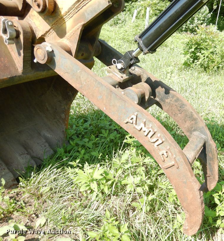 image for item DG0700 Insley H560B  excavator