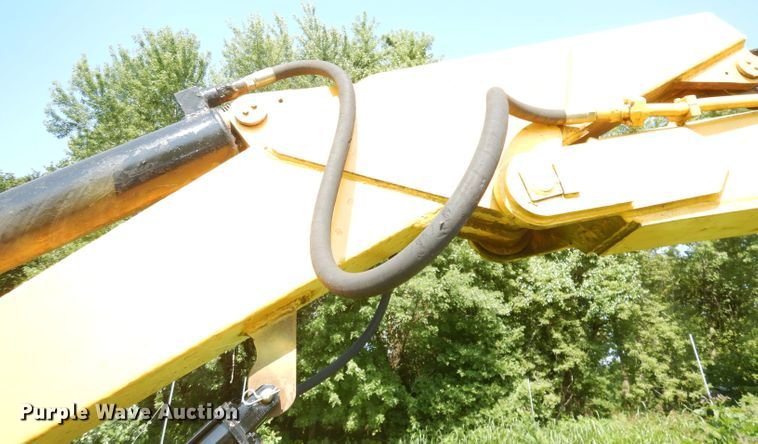 image for item DG0700 Insley H560B  excavator