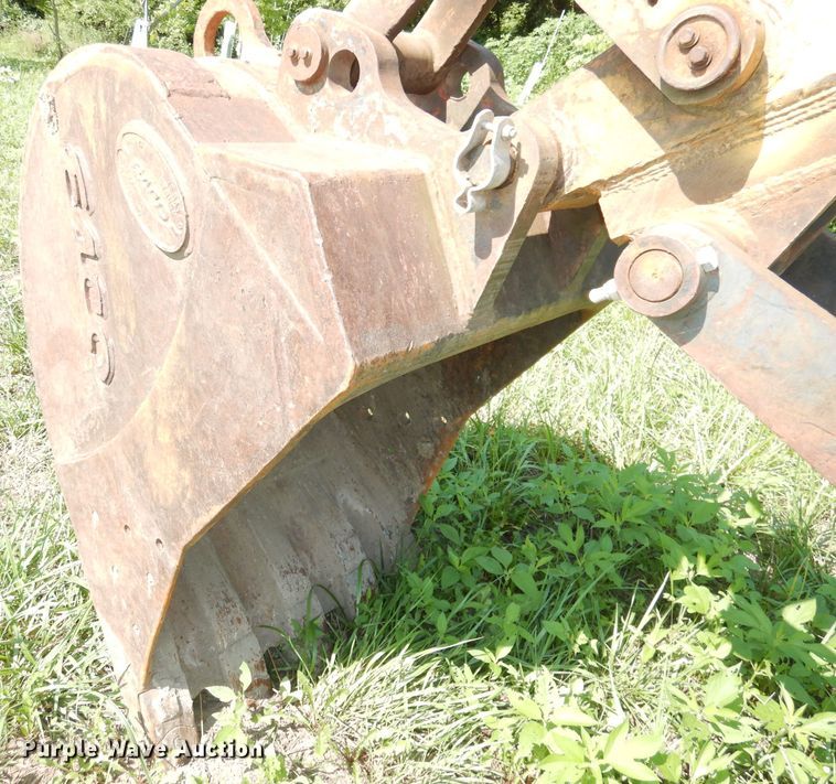 image for item DG0700 Insley H560B  excavator