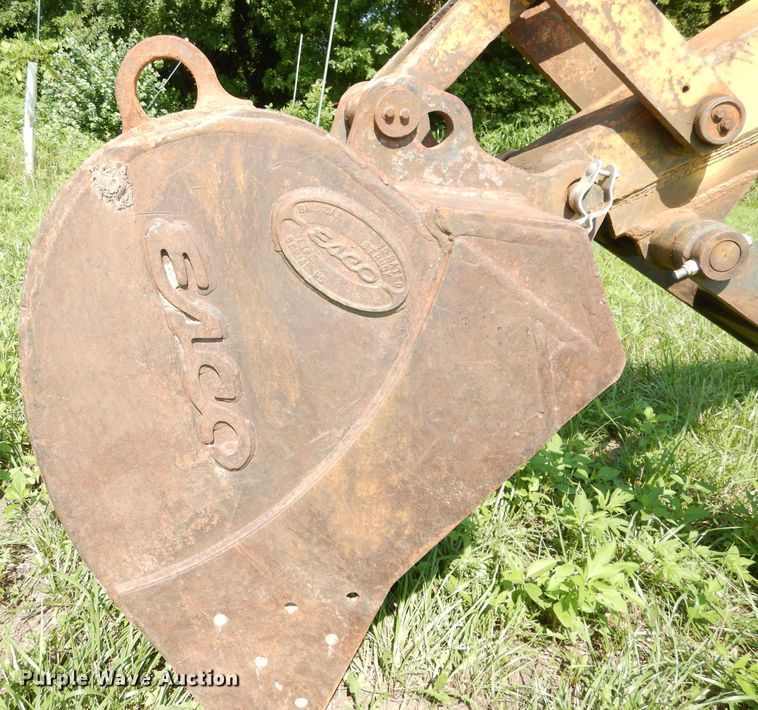 image for item DG0700 Insley H560B  excavator