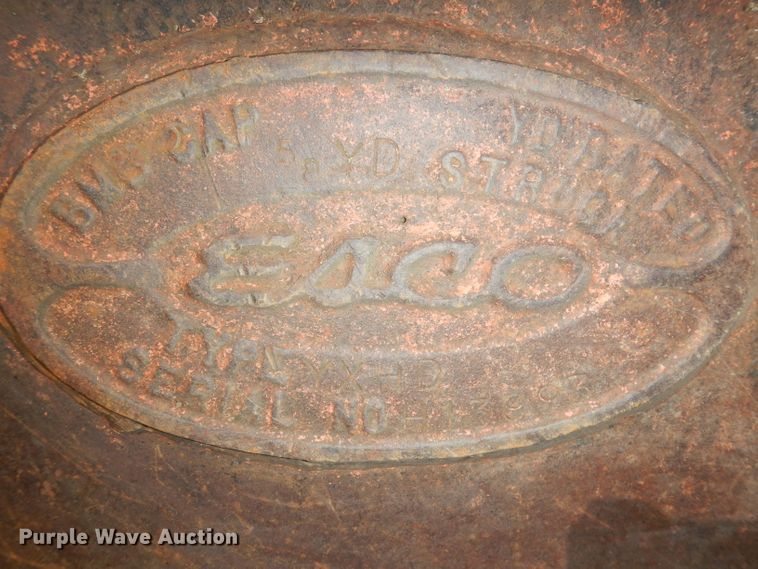 image for item DG0700 Insley H560B  excavator