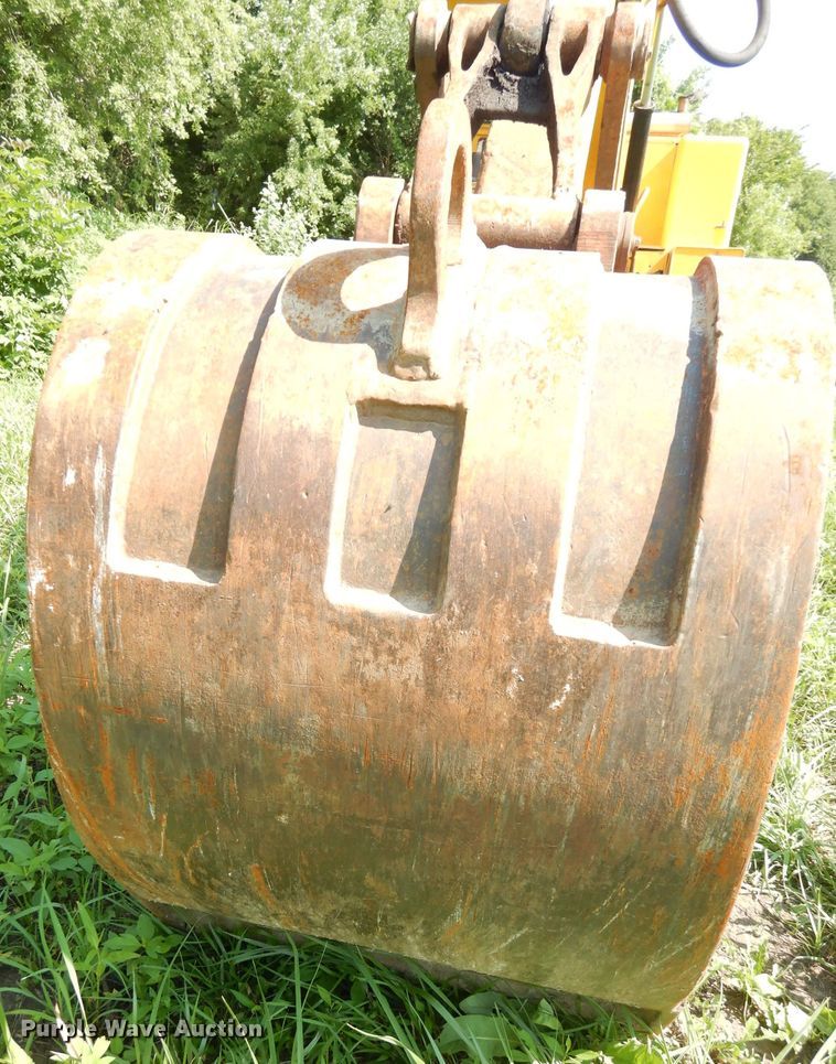 image for item DG0700 Insley H560B  excavator