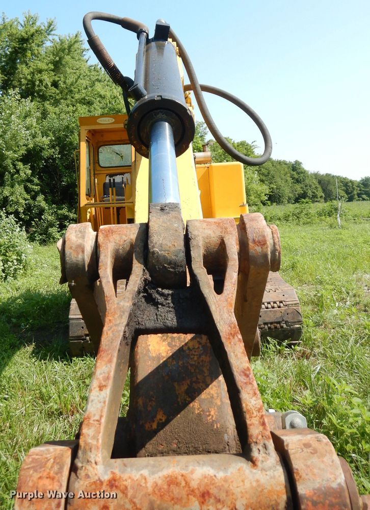 image for item DG0700 Insley H560B  excavator