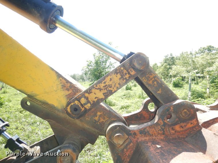 image for item DG0700 Insley H560B  excavator