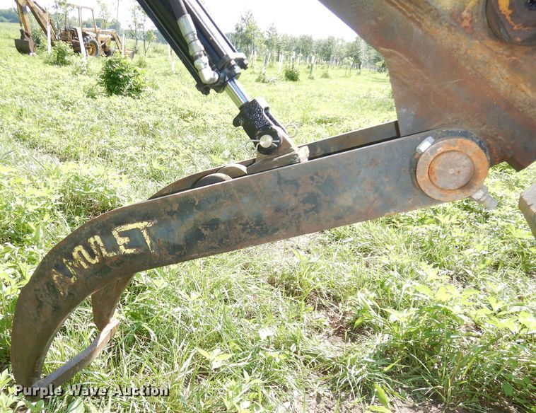 image for item DG0700 Insley H560B  excavator