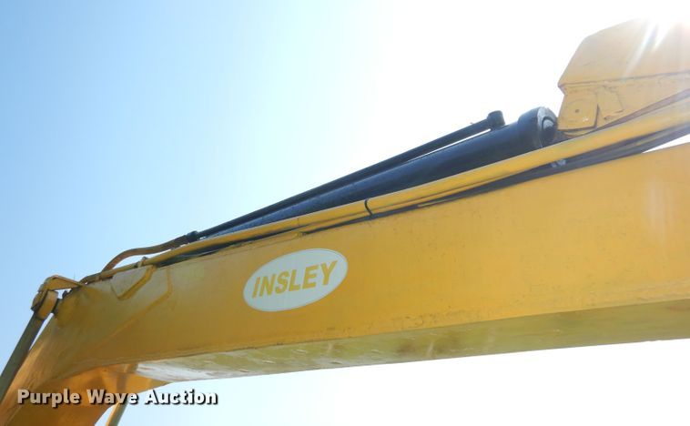 image for item DG0700 Insley H560B  excavator