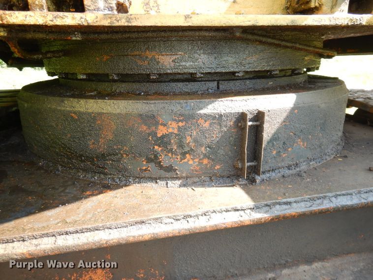 image for item DG0700 Insley H560B  excavator