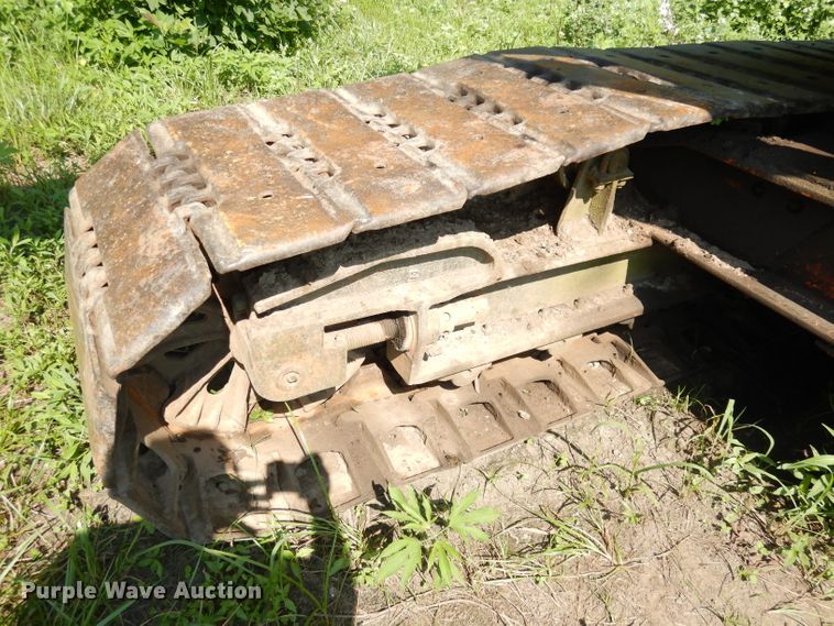 image for item DG0700 Insley H560B  excavator