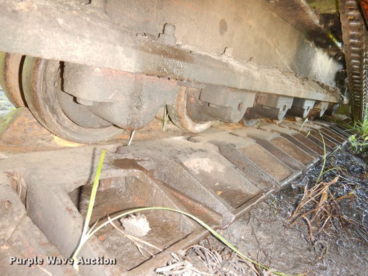 image for item DG0700 Insley H560B  excavator