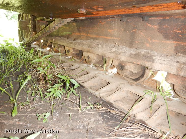 image for item DG0700 Insley H560B  excavator