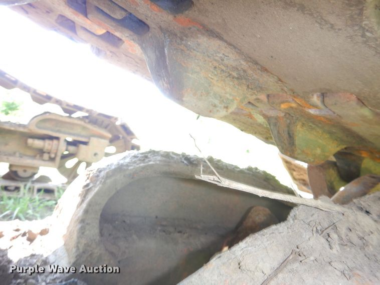 image for item DG0700 Insley H560B  excavator