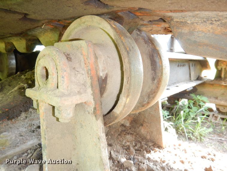 image for item DG0700 Insley H560B  excavator