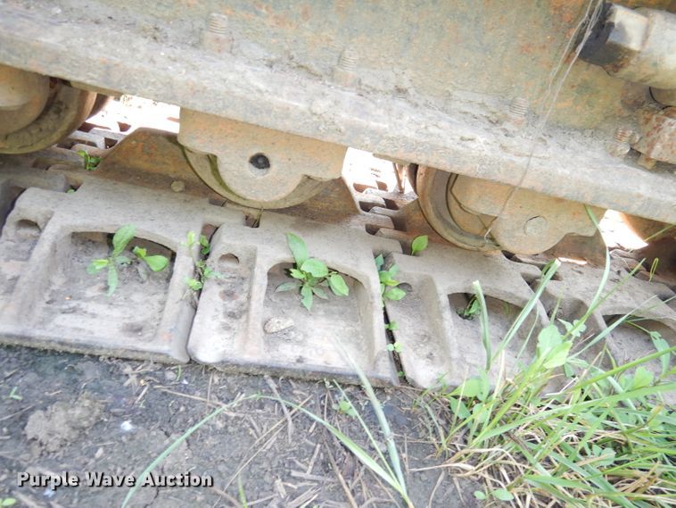 image for item DG0700 Insley H560B  excavator