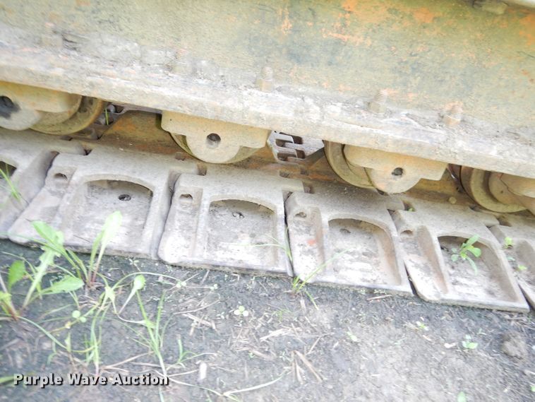 image for item DG0700 Insley H560B  excavator