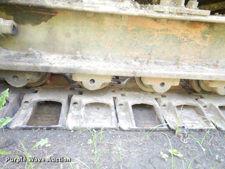 image for item DG0700 Insley H560B  excavator